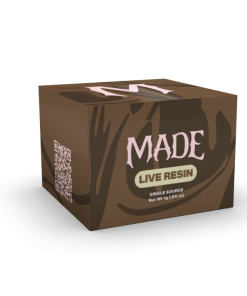 Made Madelato Live Resin Badder