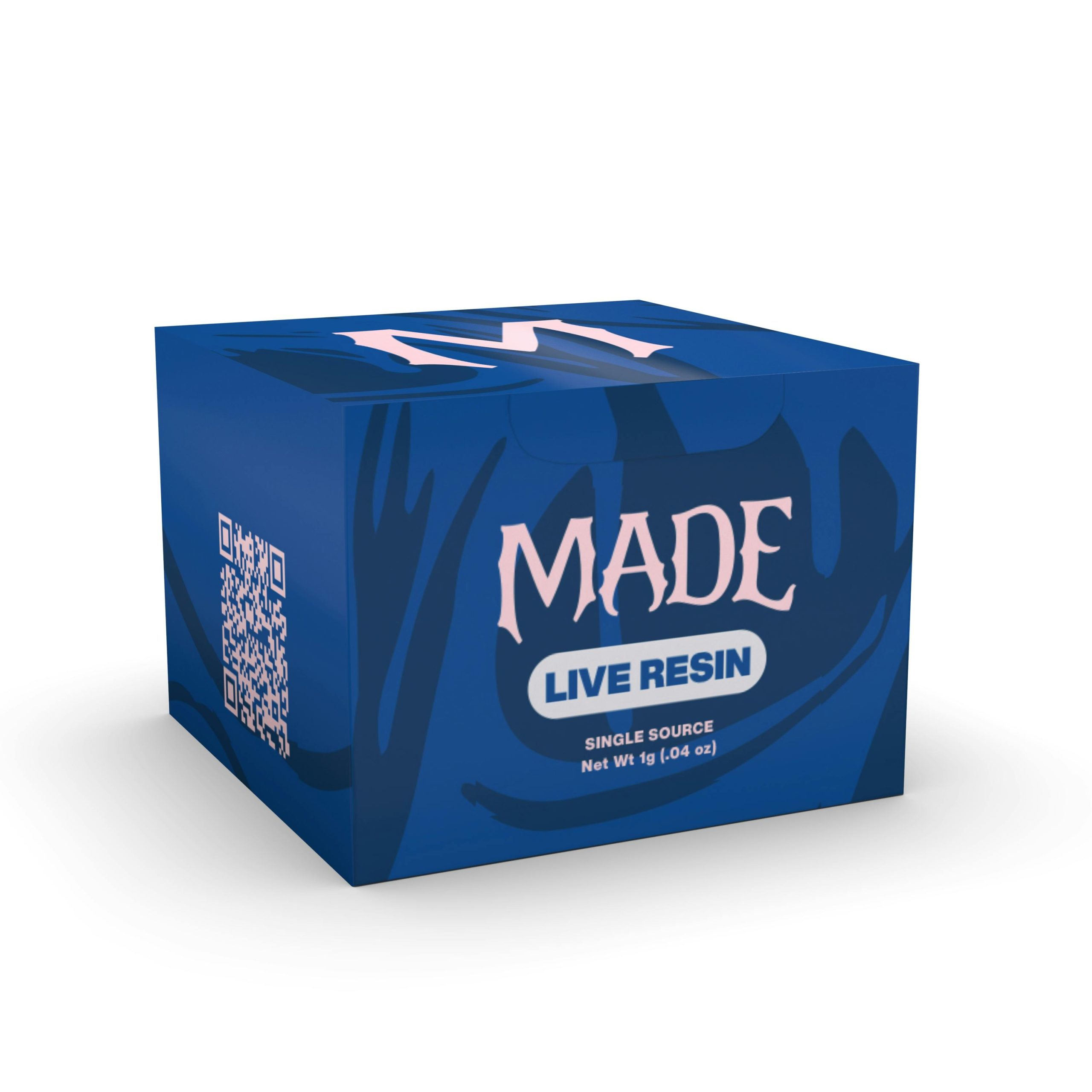 MADE LIVE RESIN SINGLE SOURCE 1G