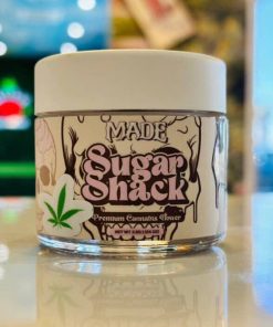 MADE CANNABIS FLOWER SUGAR SHACK