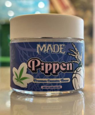MADE PREMIUM CANNABIS FLOWER PIPPEN
