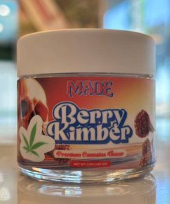 MADE PREMIUM CANNABIS FLOWER BERRY KIMBER 