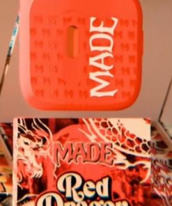 MADE DISPOSABLE RED DRAGON