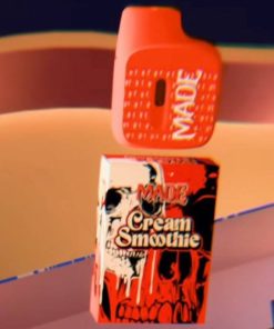 MADE DISPOSABLE CREAM SMOOTHIE 