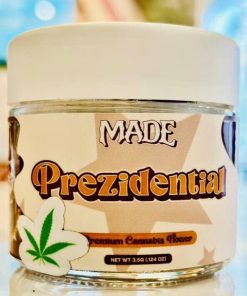 MADE PREMIUM CANNABIS PREZIDENTIAL 