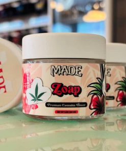 MADE PREMIUM CANNABIS FLOWER ZOAP 